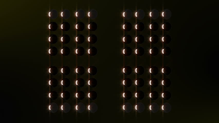 Different light stands and ignition