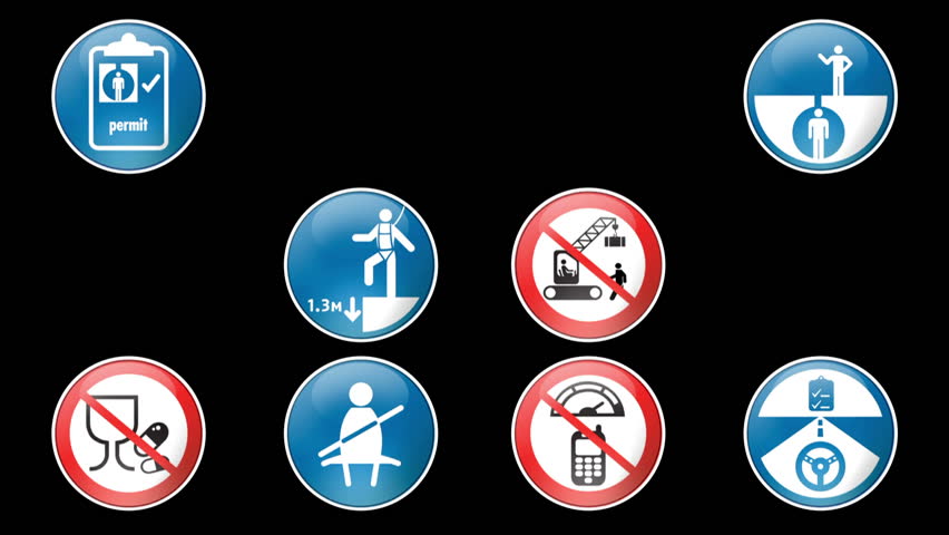 safety rules
