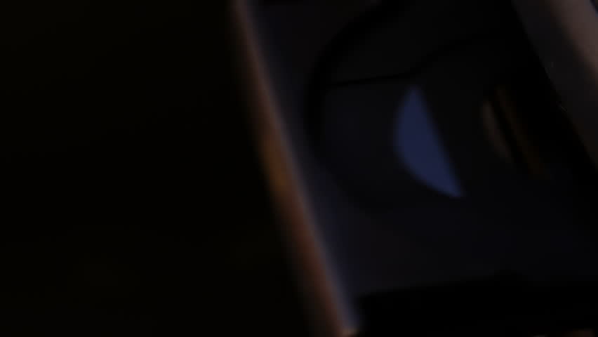 HD - Compact disc player_Close-up