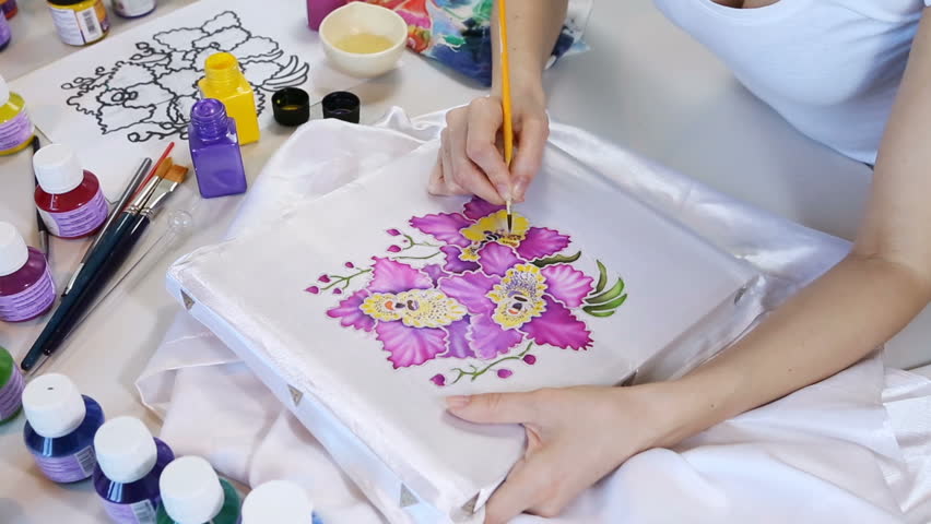 Рисунок по ткани какими красками Рисунок по ткани какими красками
