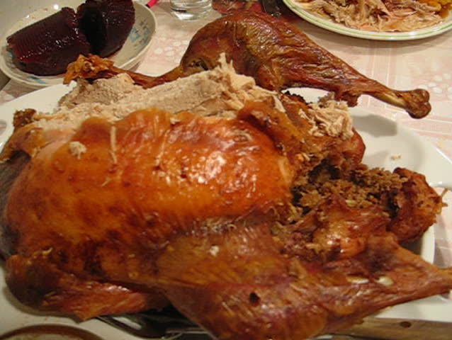 thanksgiving turkey