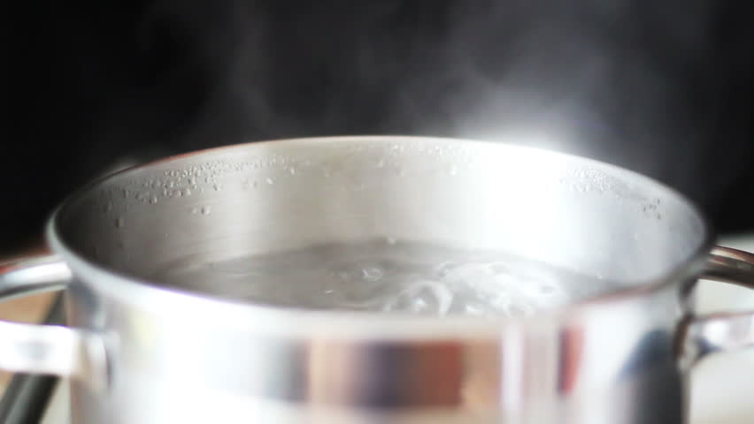 boiling pans