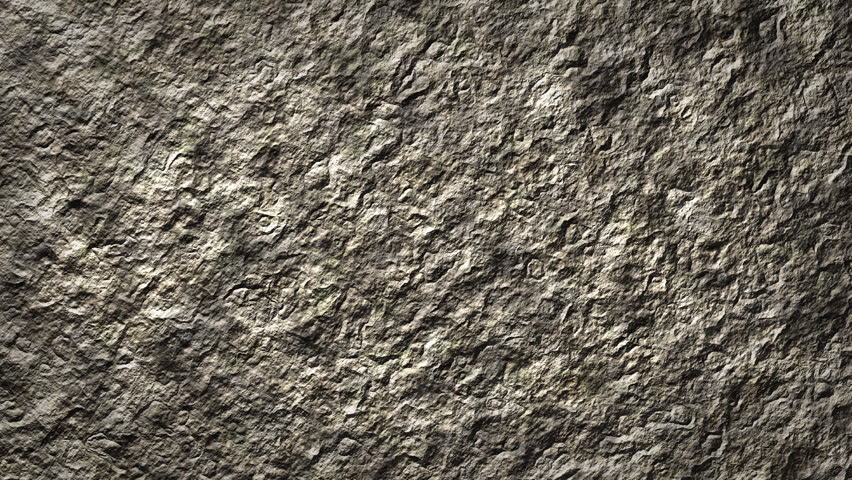 flash symbol - relief on stone background