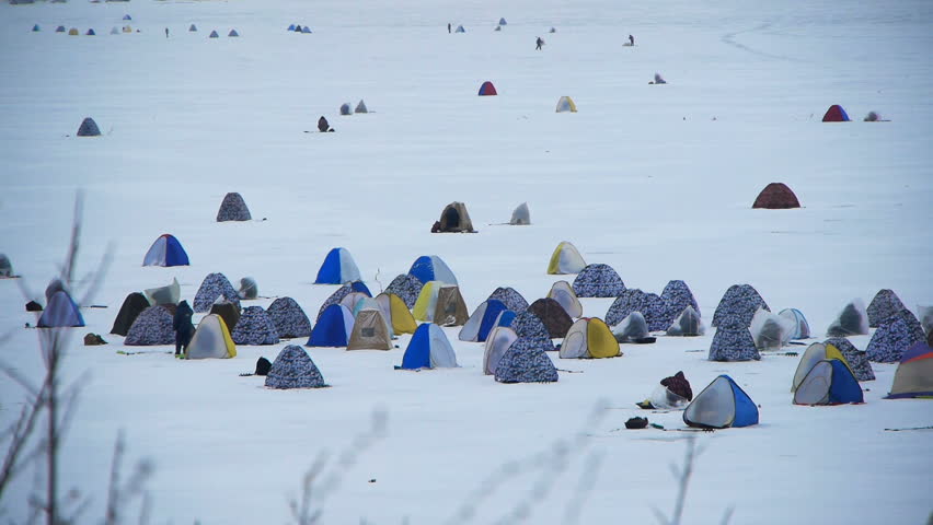 Ice Fishing