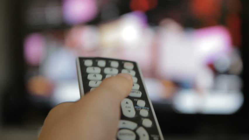 TV remote control