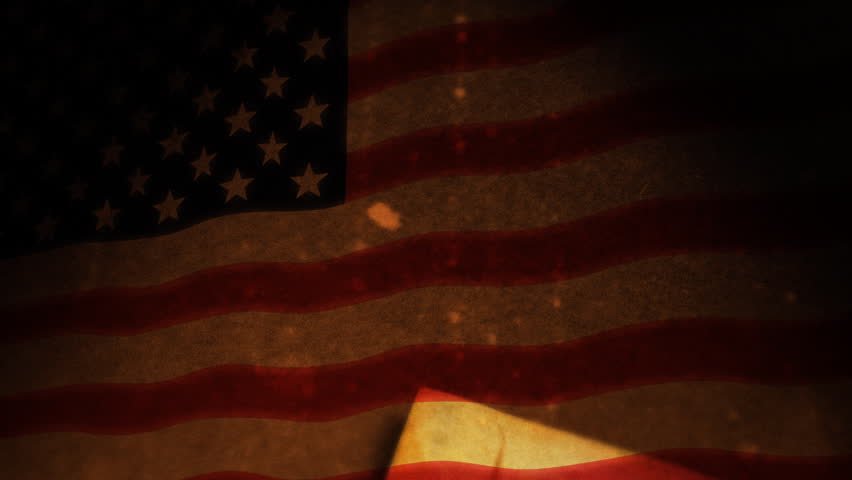 Constitution, USA Flag