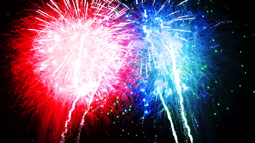 Fireworks - Sharp Vibrant Clean HD