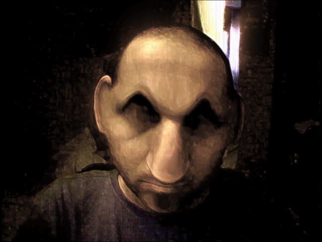 The Strange Troll