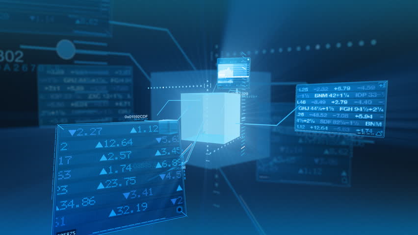 Stock Market Tickers - Interface Technical Data