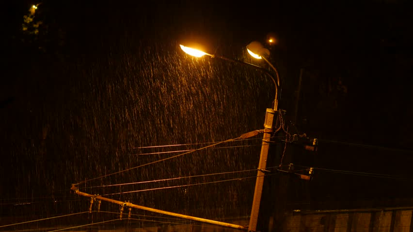 The creative writing cold stormy night in brazil image