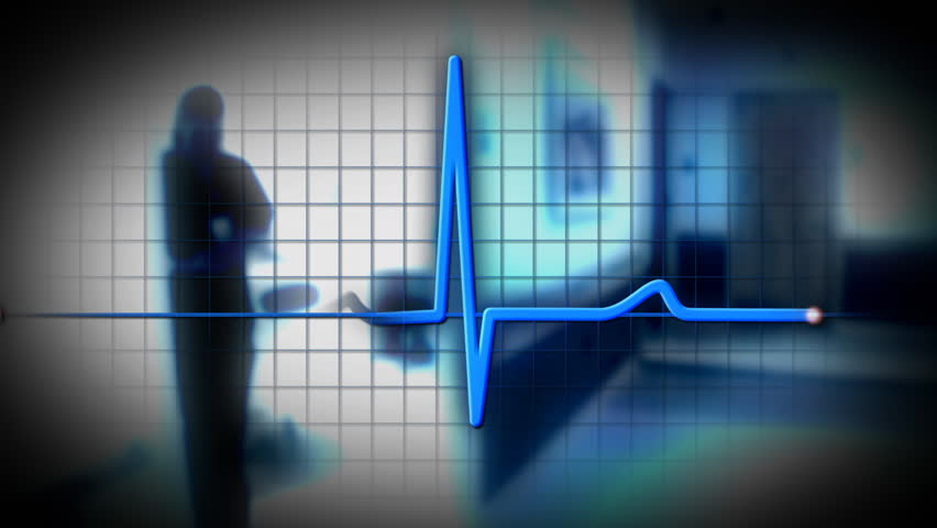 A stylized look at nurses meeting and discussing new health procedures.