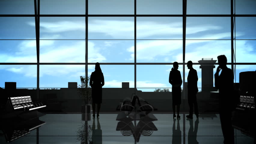 Airport Lounge