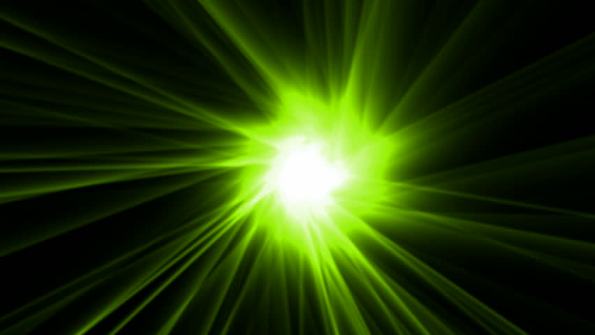 green rays laser and fire in super space,dazzling god spirit light,energy tech fibre optic cable rays field,tunnel time hole and stargate in cosmos.