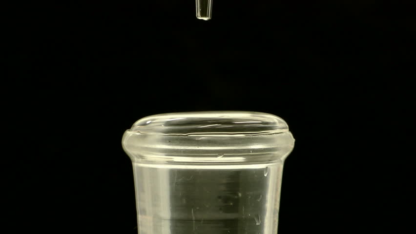 Last drop