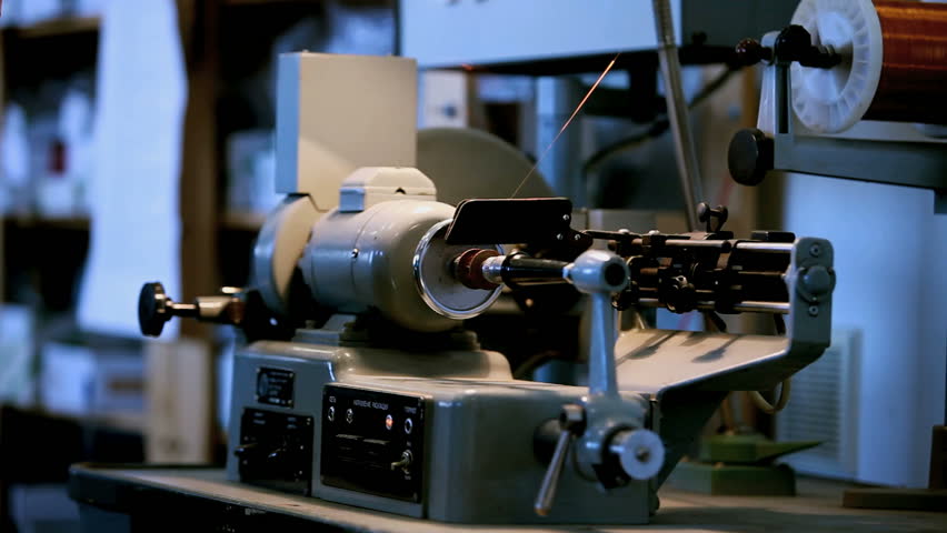 winding machine