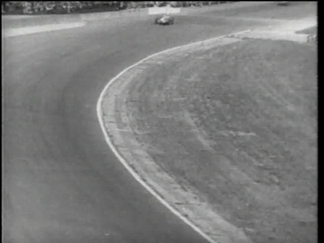 Car crash during  Indy 500, Indianapolis Motor Speedway 