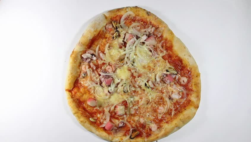 Pizza Frutti di Mare