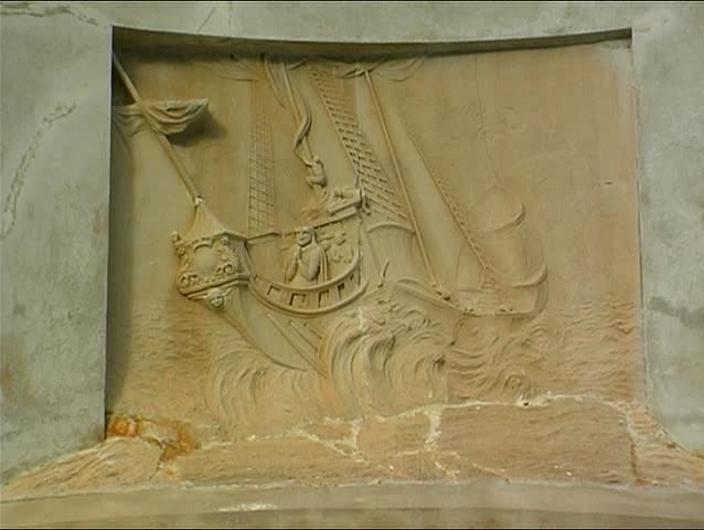 Santa Ponsa, Majorca, relief Jaume 1, 1