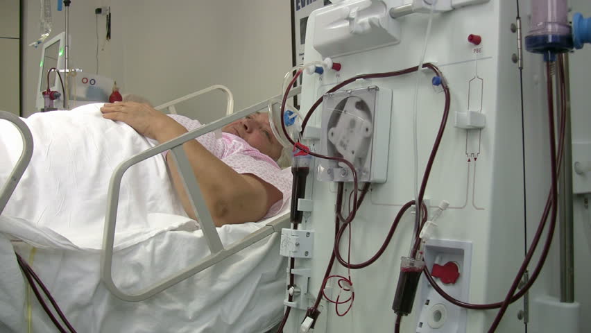 Hemodialysis machine