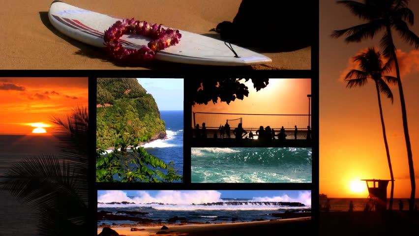 Postcard from Hawaii