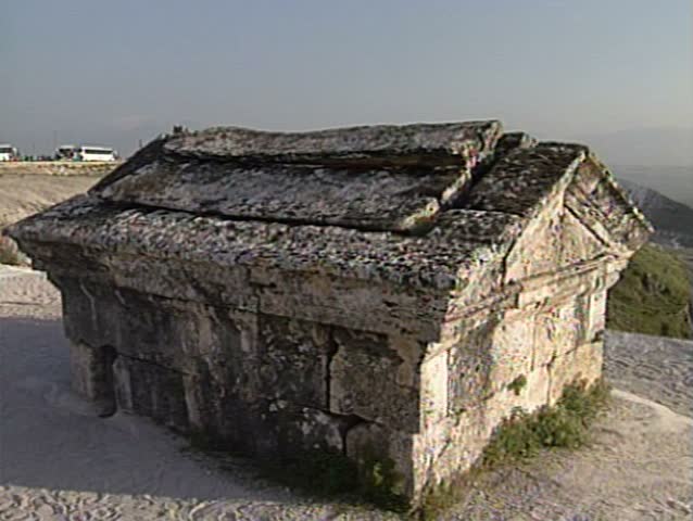 Ruins from the Hierapolis
