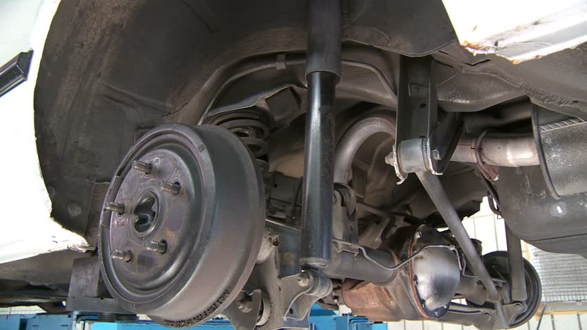 Auto body parts