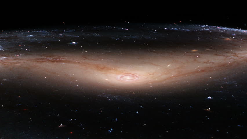 Spiral Galaxy