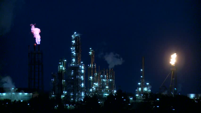 Industrial plant