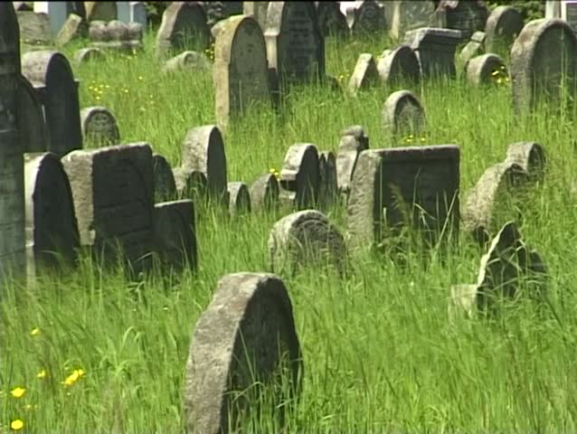 Jewish cemetery in Holesov (Morava, Czech Republic) was established in late 16th century. Grave of rabbi Sabbatai ben Meir ha-Kohen called ÃÂ ach.