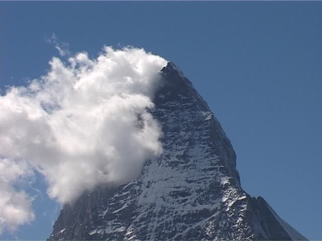 Matterhorn, Switzerland
