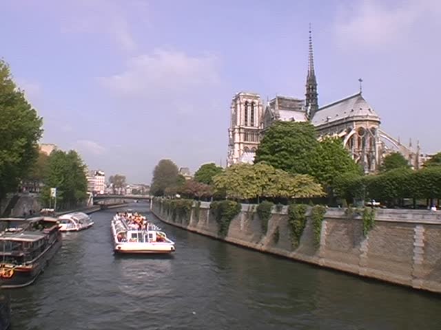 Paris, Notre Dame