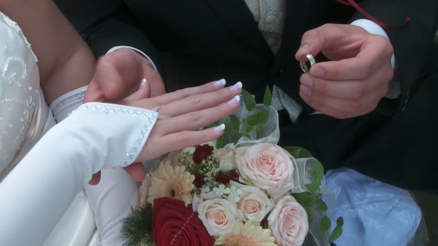 Wedding rings