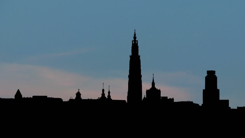 Antwerp, or Antwerpen, is is the capital of the Antwerp province of Flanders, located on the right (eastern) bank of the river Scheldt, which is linked to the North Sea by the estuary Westerschelde.