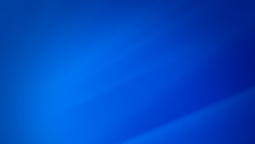 An abstract blue light show. This animation is a seamless loop.