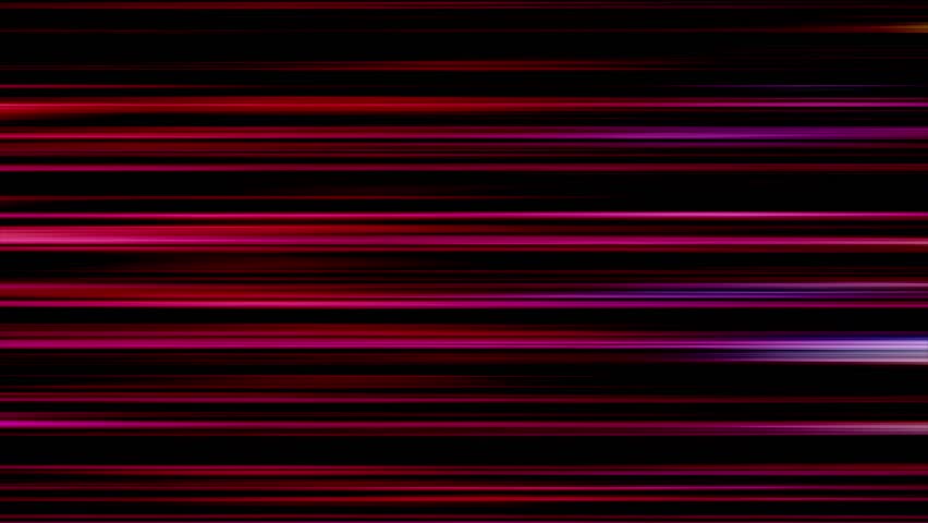 Background Purple Soft Horizontal Lines Random Medium (Seamless Loop No