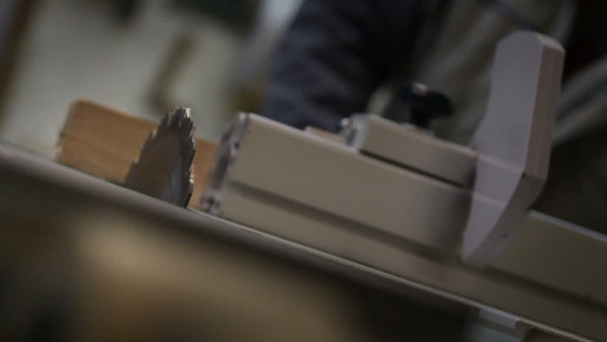 carpentry work, manufacturing