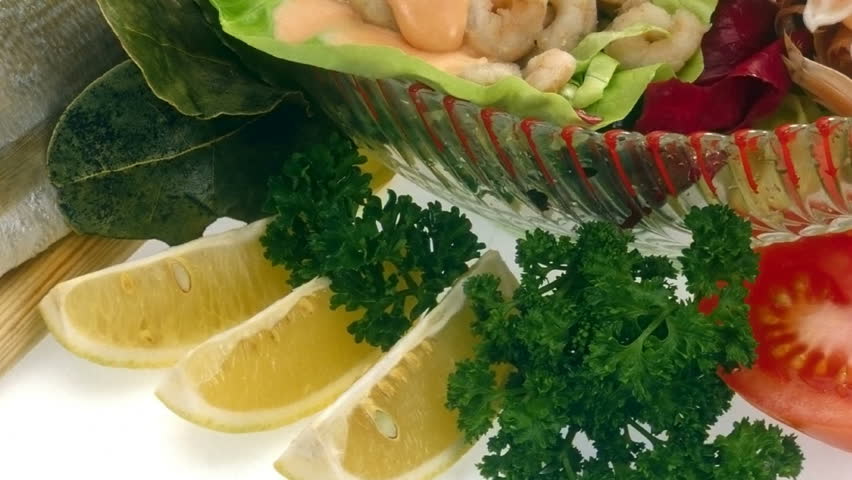 Mediterranean raw menu