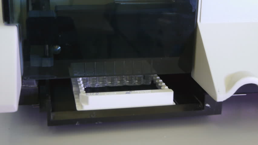 medical equipment for laboratory analysis