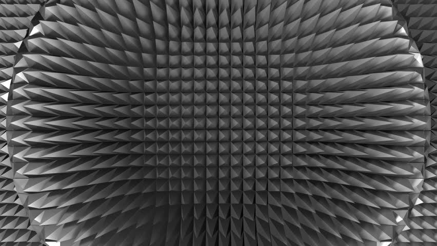 Pinboard animation as background