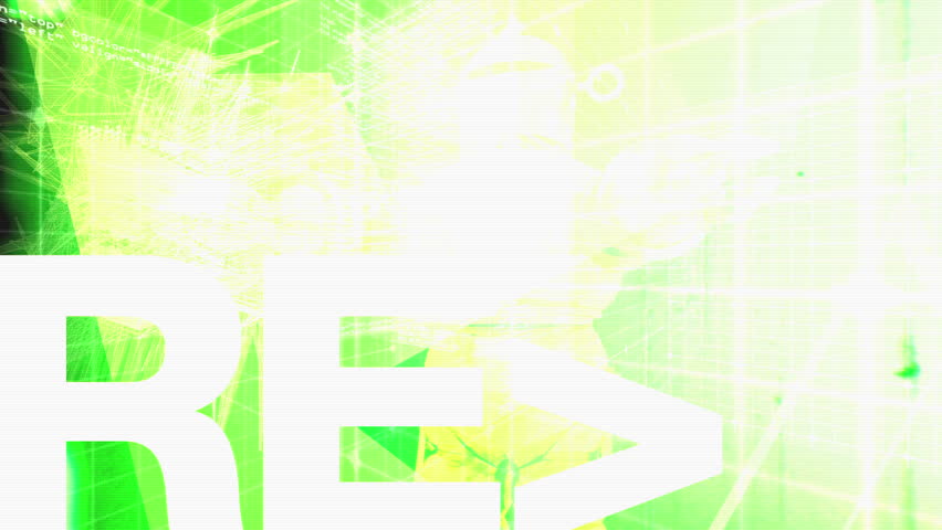 Massive Energy Digital Life Overload Montage