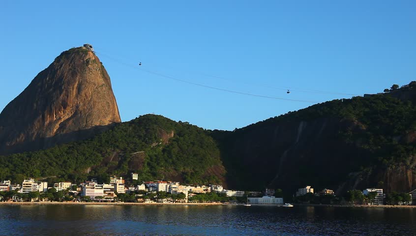 Sugar Loaf , Rio de Janeiro