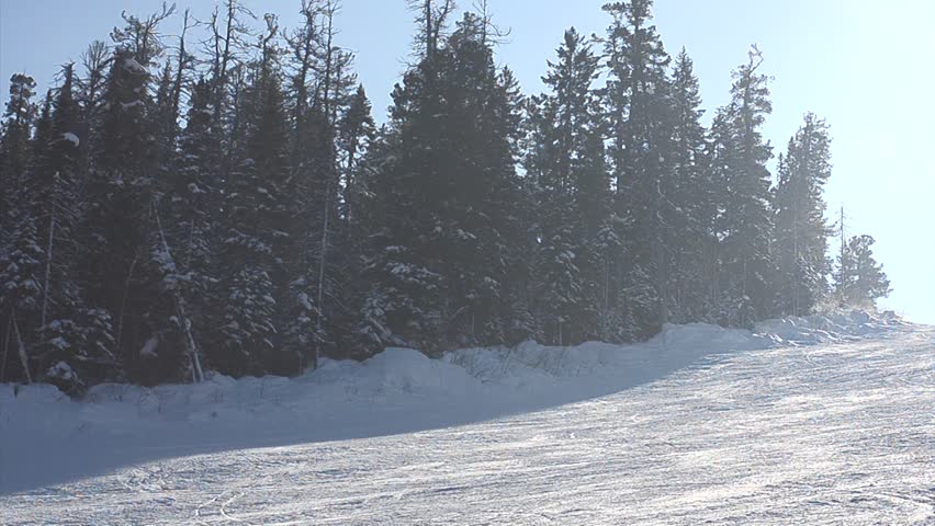 Downhill