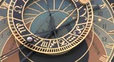 Astronomical clock in Prague