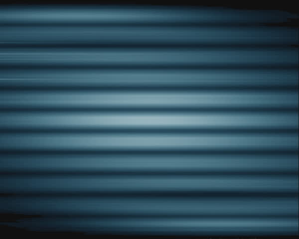 A seamlessly looped TV-style background