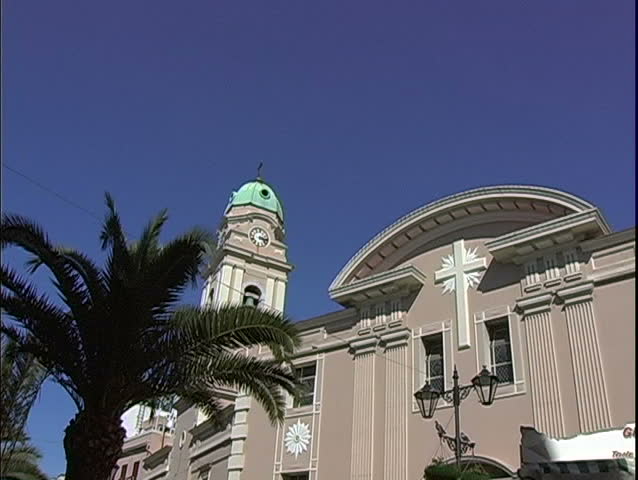 Cathedral zoom