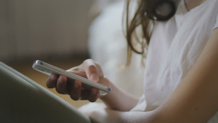 Image result for sad girl with phone