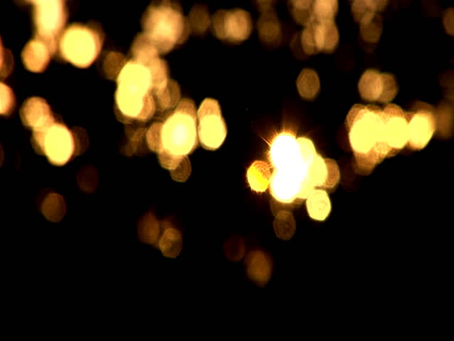 Defocus to focus Sunset through Trees (BR036)