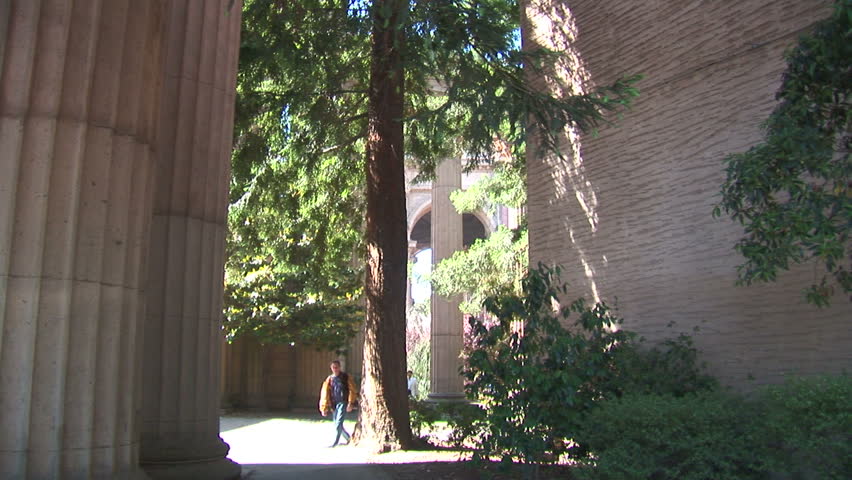 Palace Fine Arts Passage 