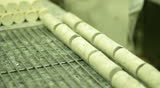 Blue cheese gouda Factory food process parmesan swiss dairy feta france milk