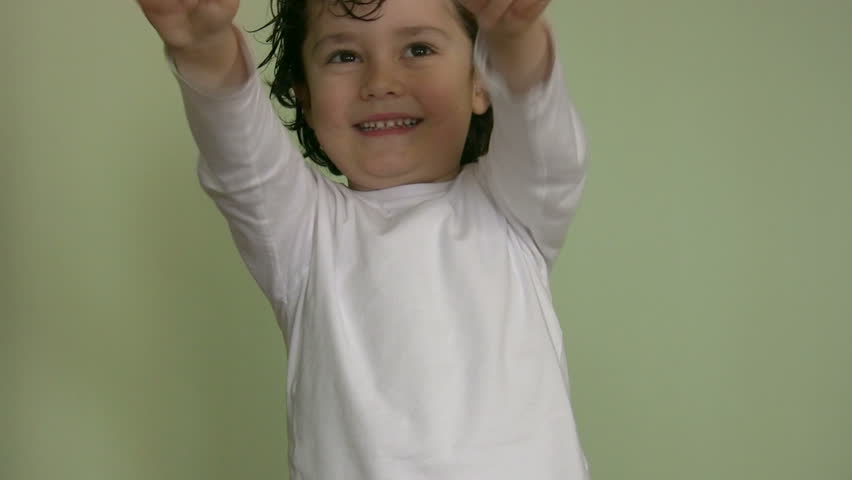 Little gymnast 